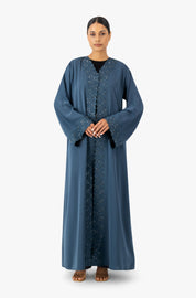 Colored Abayas,Embroidered Abayas,Handwork Abayas,