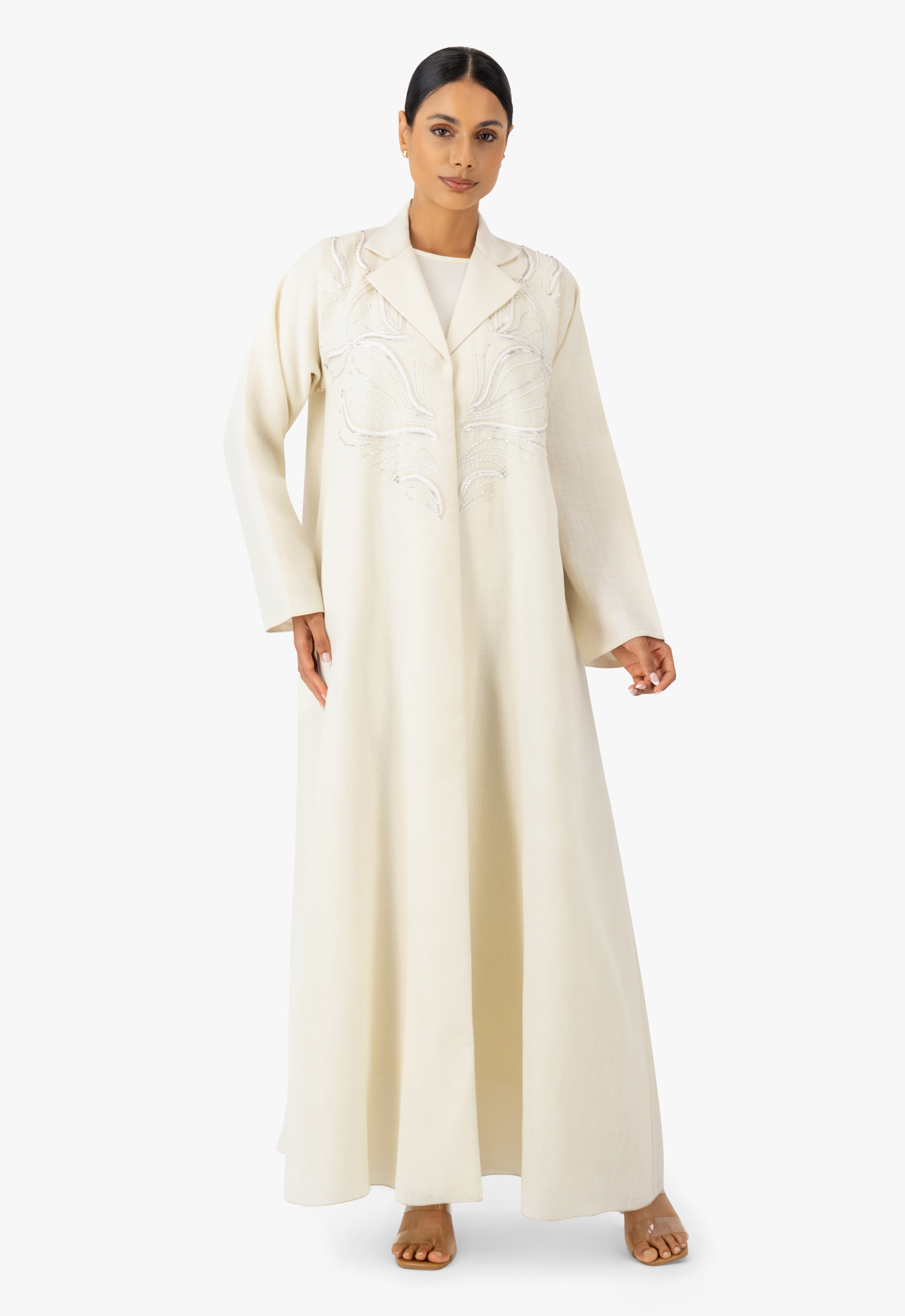 Colored Abayas,Embroidered Abayas,Handwork Abayas,