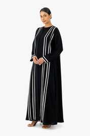 Daily Abayas,Black Abayas