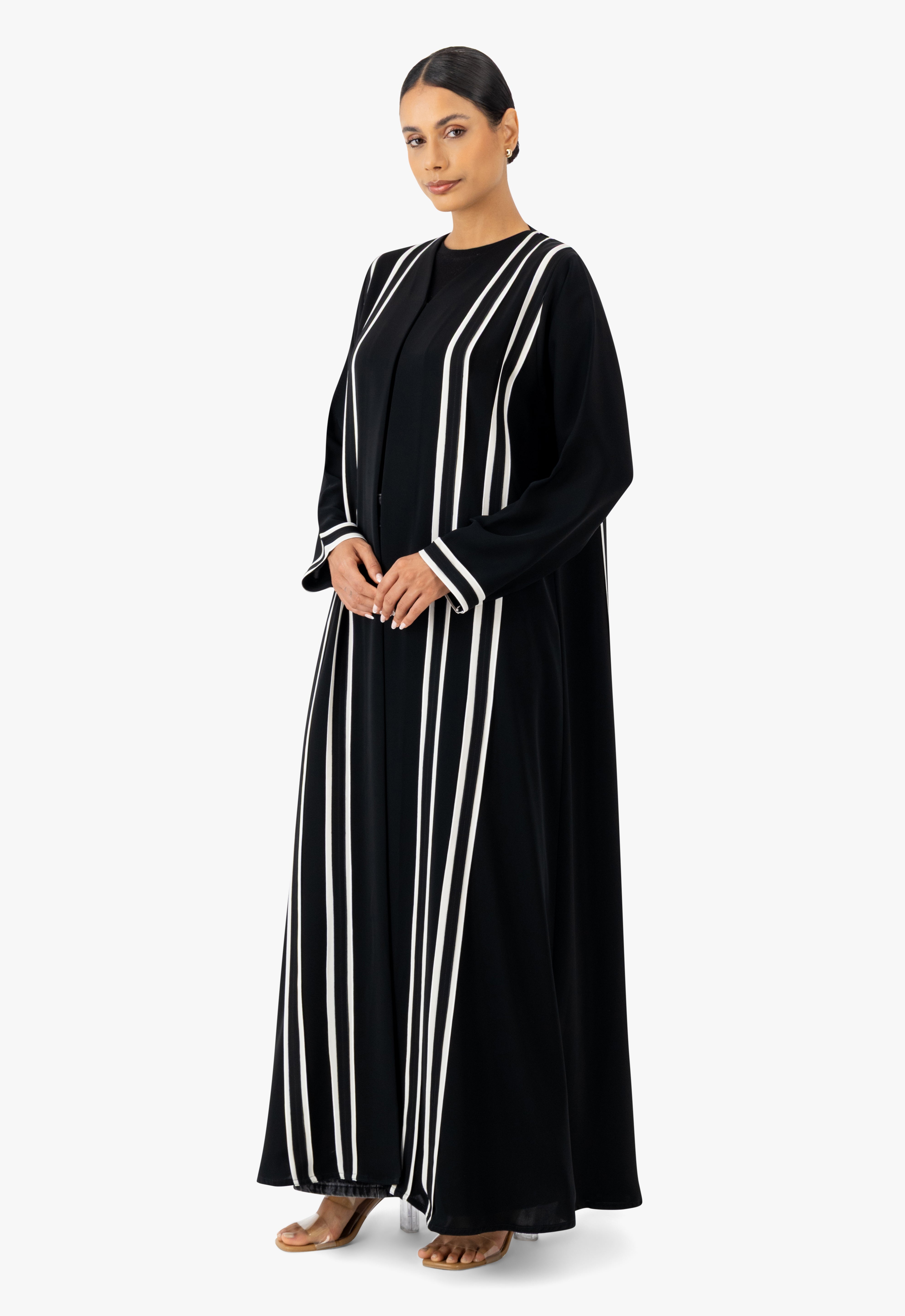 Daily Abayas,Black Abayas
