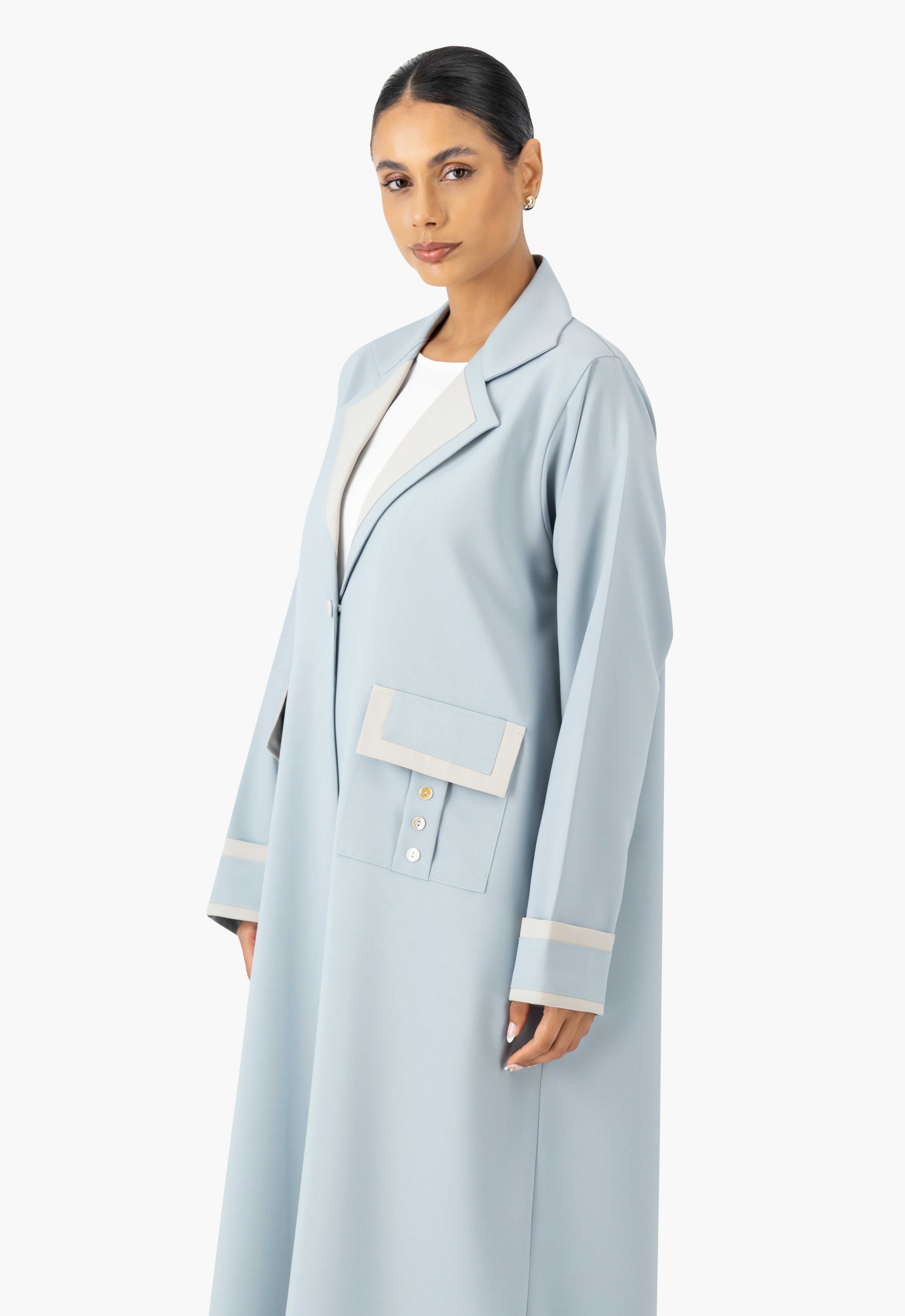 Daily Abayas,Colored Abayas