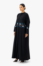Black Abayas,Colored Abayas,Embroidered Abayas,Occasion Abayas,Handwork Abayas,