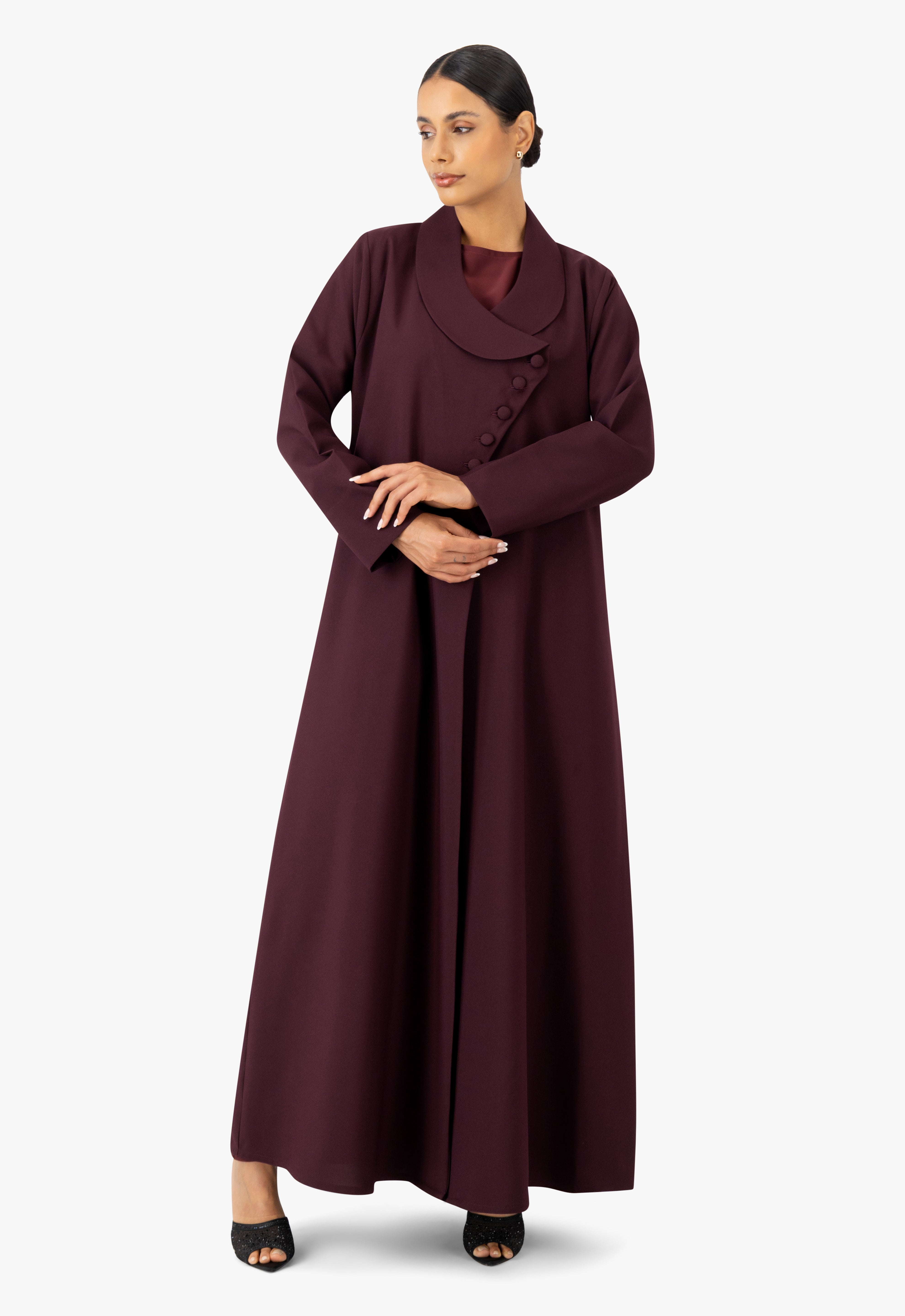 Daily Abayas,Colored Abayas