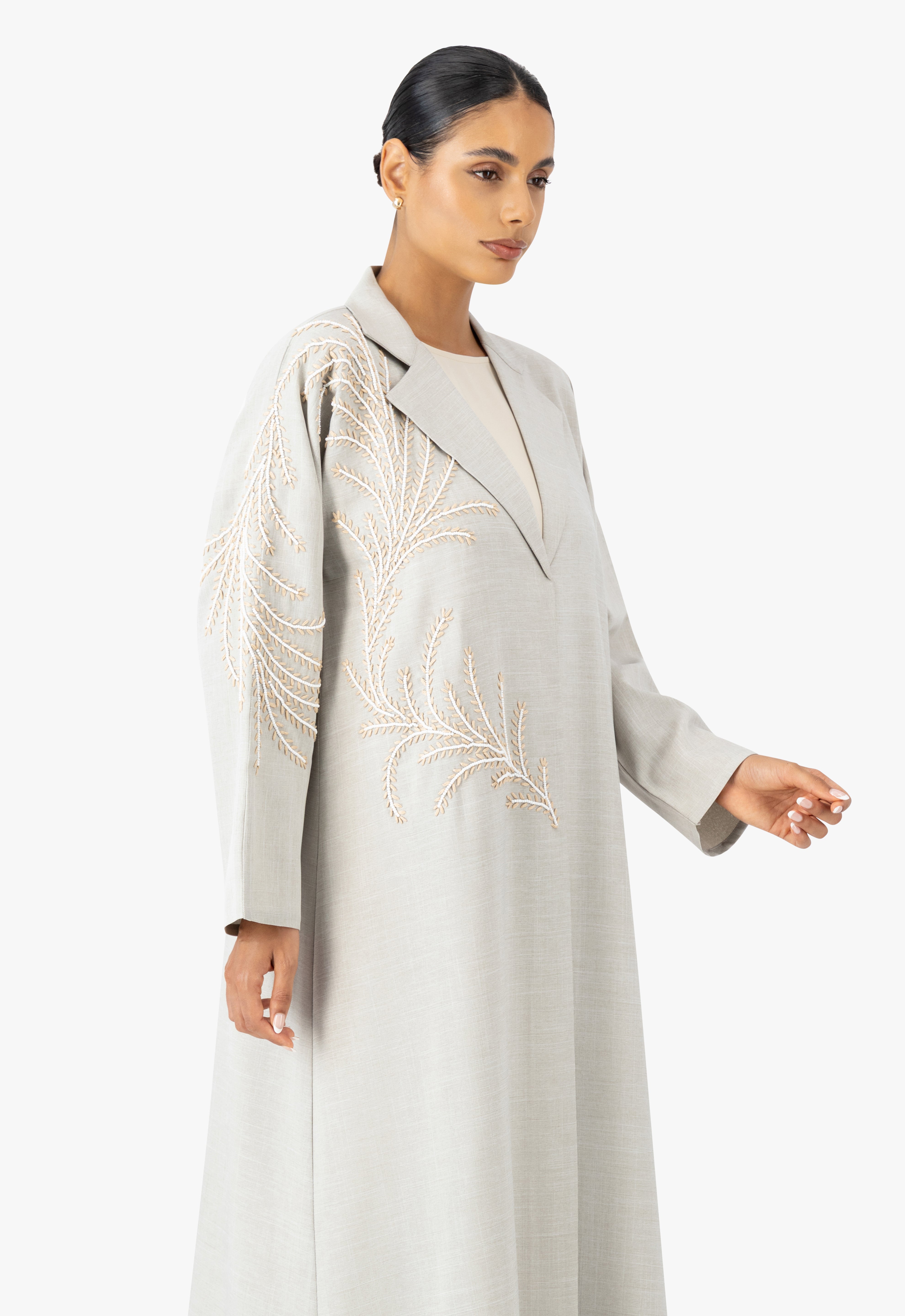 Colored Abayas,Embroidered Abayas,Handwork Abayas,