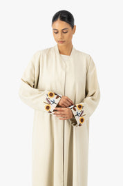 Daily Abayas,Colored Abayas,Embroidered Abayas,