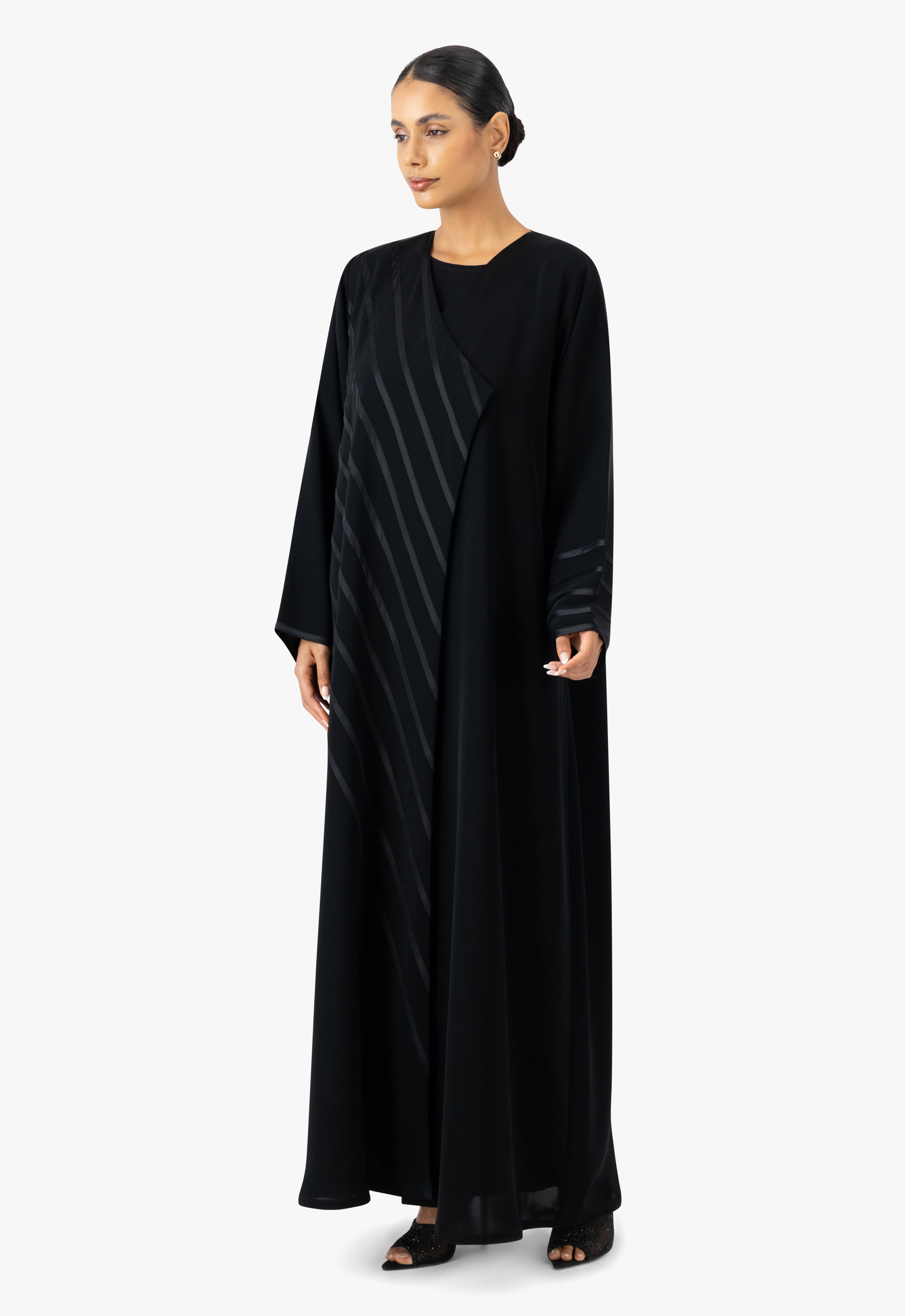 Daily Abayas,Black Abayas