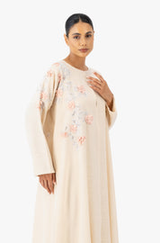 Colored Abayas,Embroidered Abayas,Occasion Abayas,Handwork Abayas,