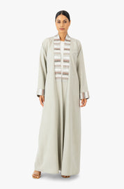 Colored Abayas,Embroidered Abayas,Occasion Abayas,Handwork Abayas,