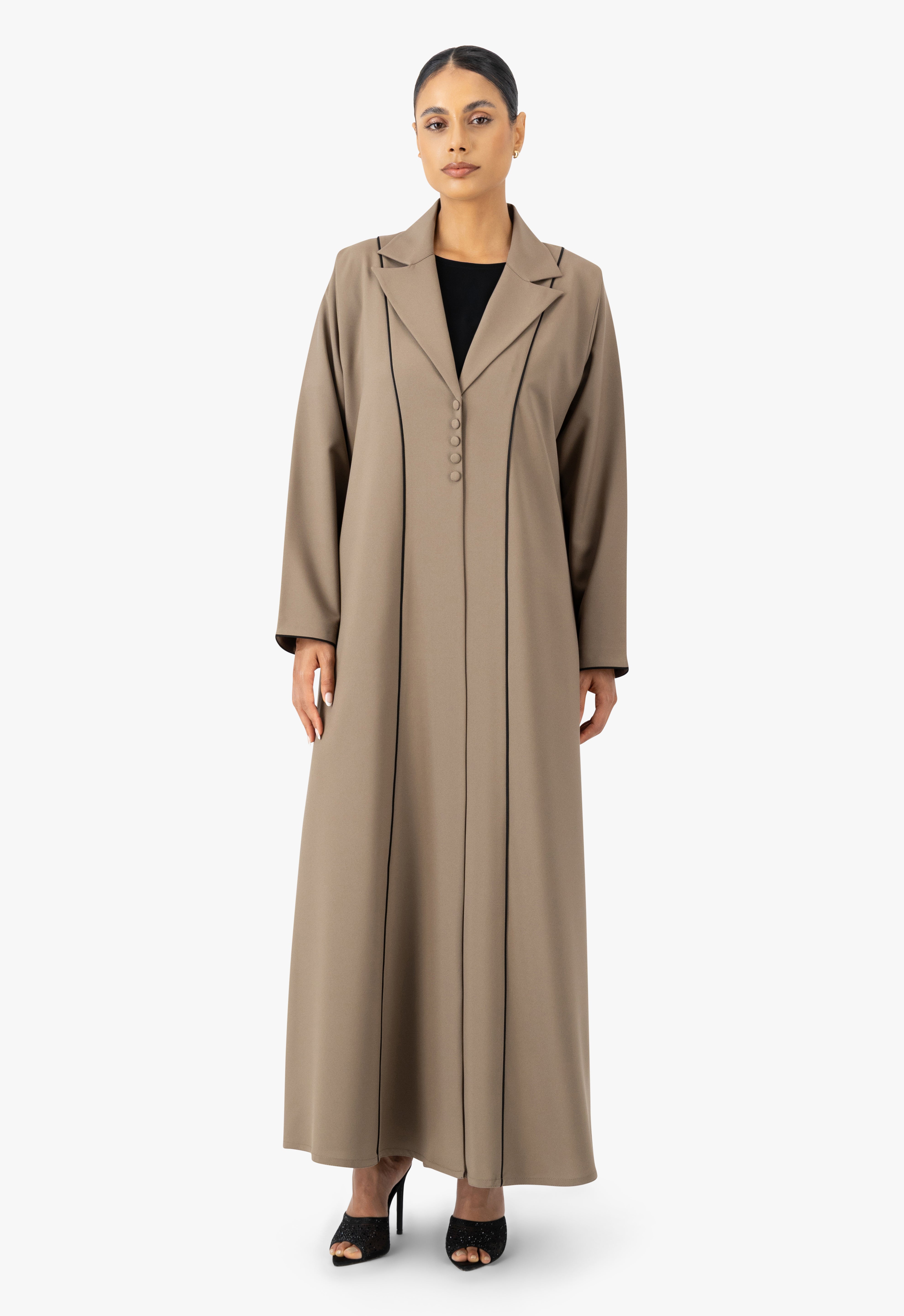 Daily Abayas,Colored Abayas