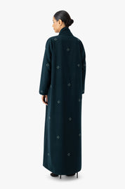 Colored Abayas,Embroidered Abayas,
