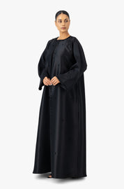 Black Abayas,Occasion Abayas,Handwork Abayas,