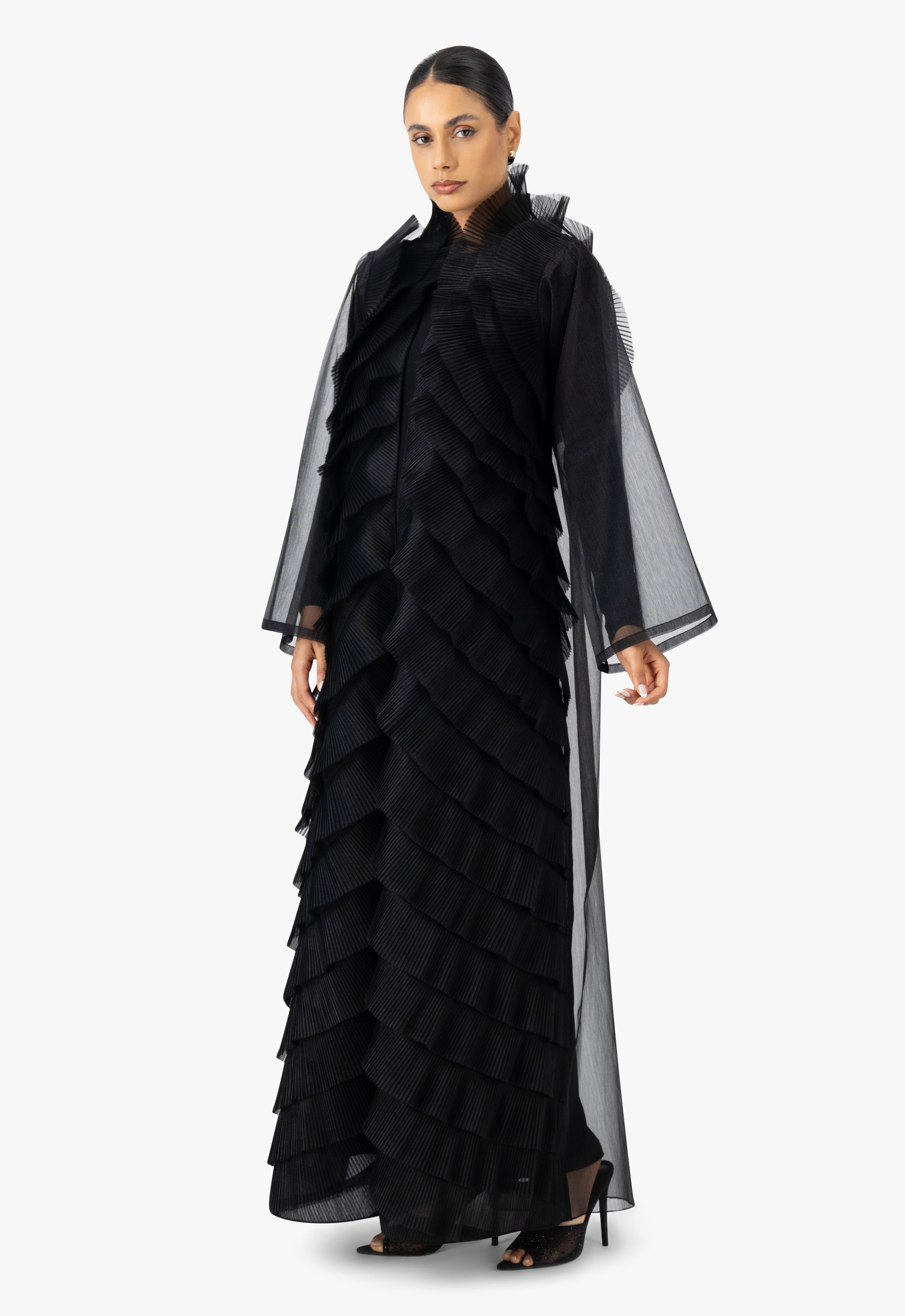 Black Abayas,Occasion Abayas,