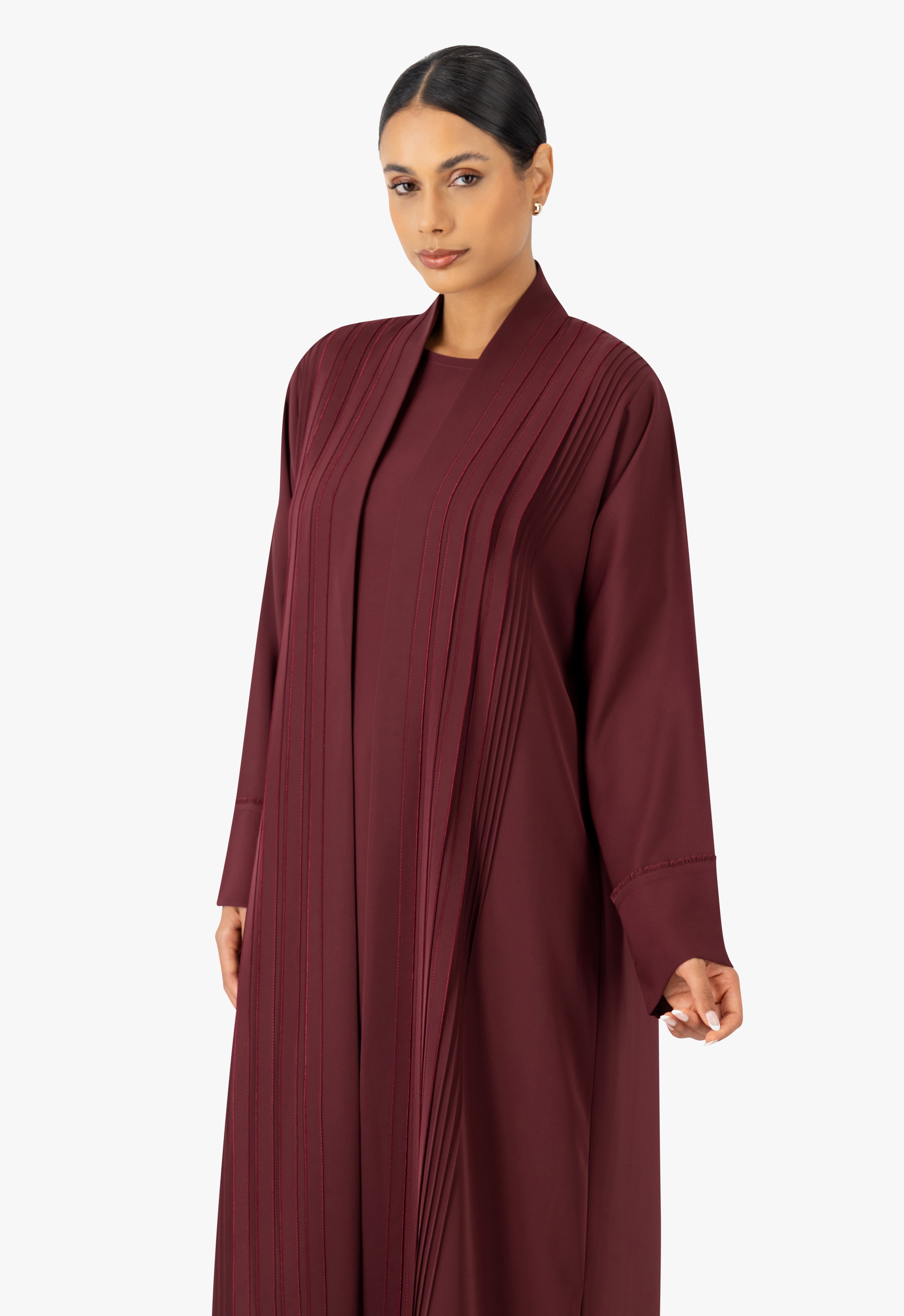 New Arrivals,Daily Abayas,Black Abayas,Colored Abayas,Embroidered Abayas,Occasion Abayas,Abaya Sets,Handwork Abayas,