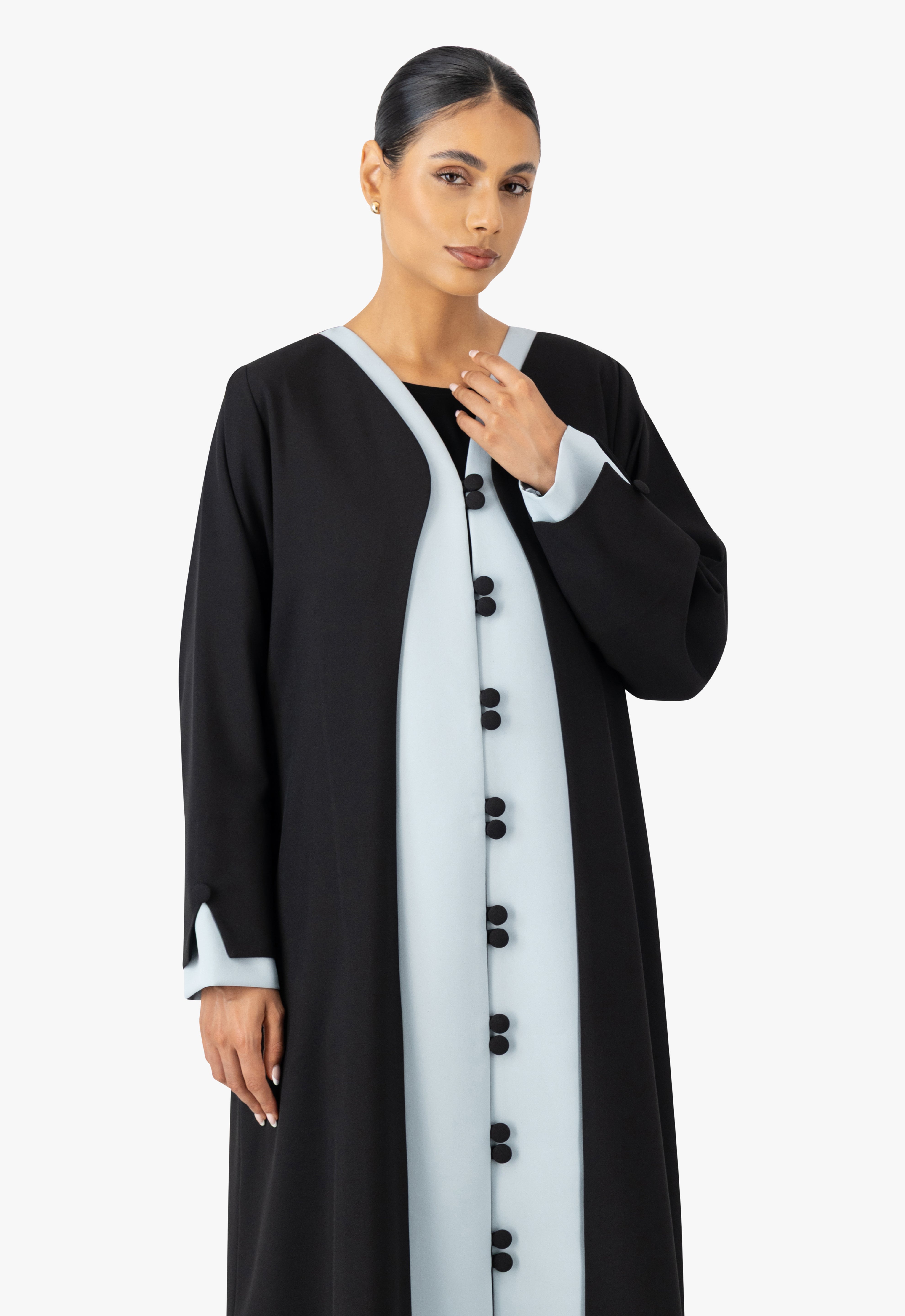 Daily Abayas,Colored Abayas