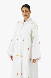 Daily Abayas,Colored Abayas,Embroidered Abayas