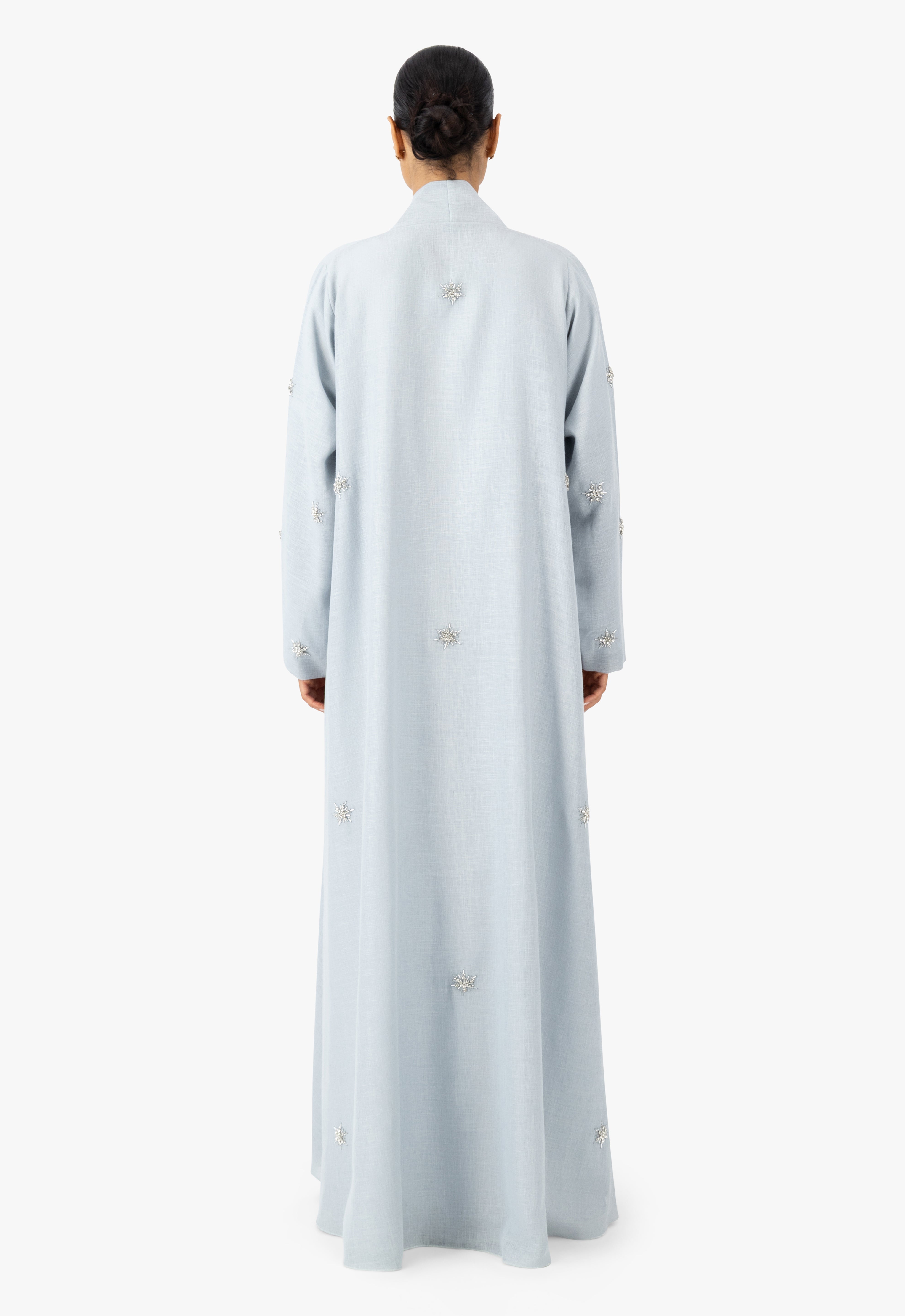 Colored Abayas,Occasion Abayas,Handwork Abayas,