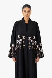 Black Abayas,Colored Abayas,Embroidered Abayas,Handwork Abayas,