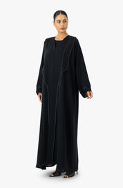 Daily Abayas,Black Abayas