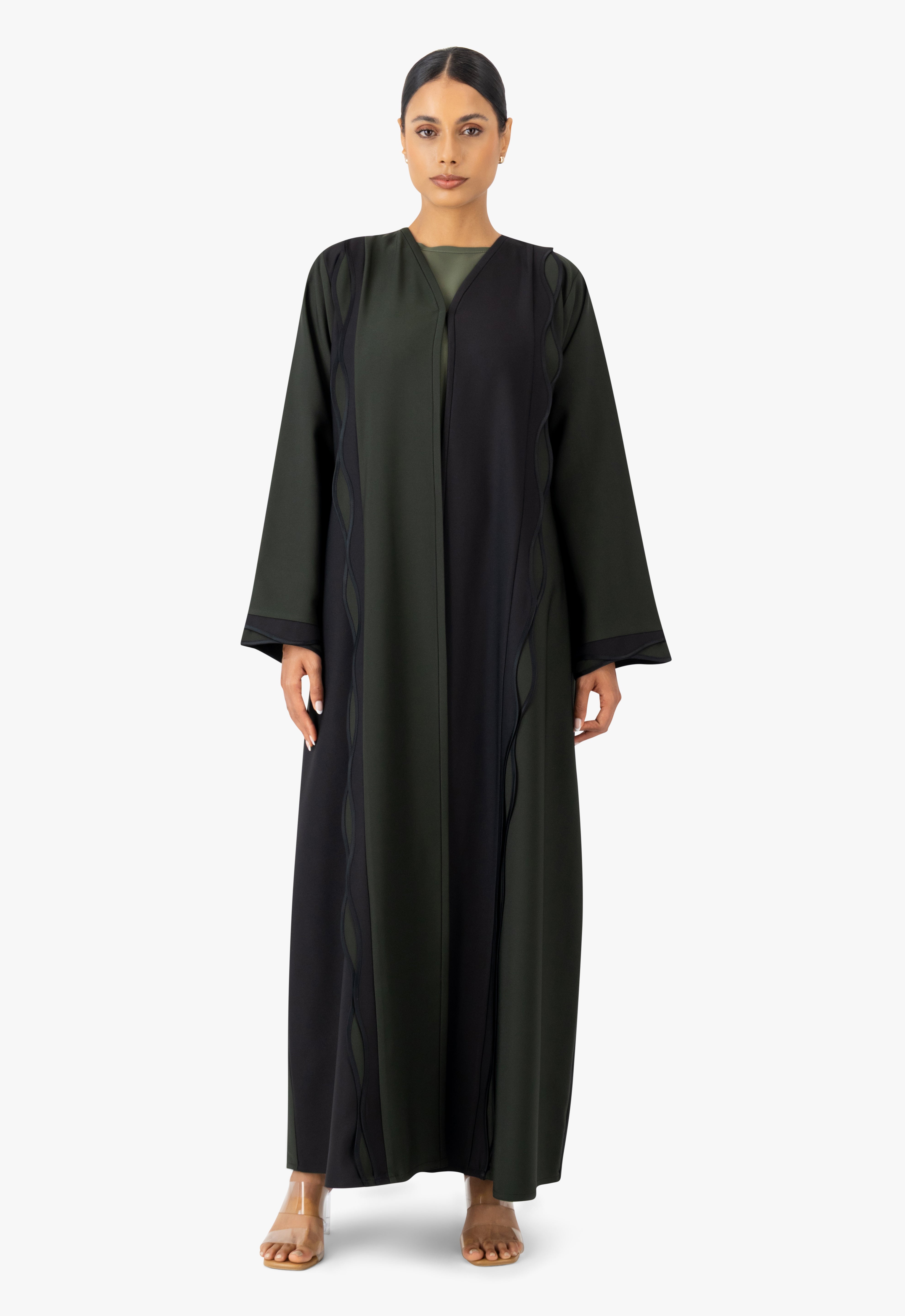 Daily Abayas,Black Abayas,