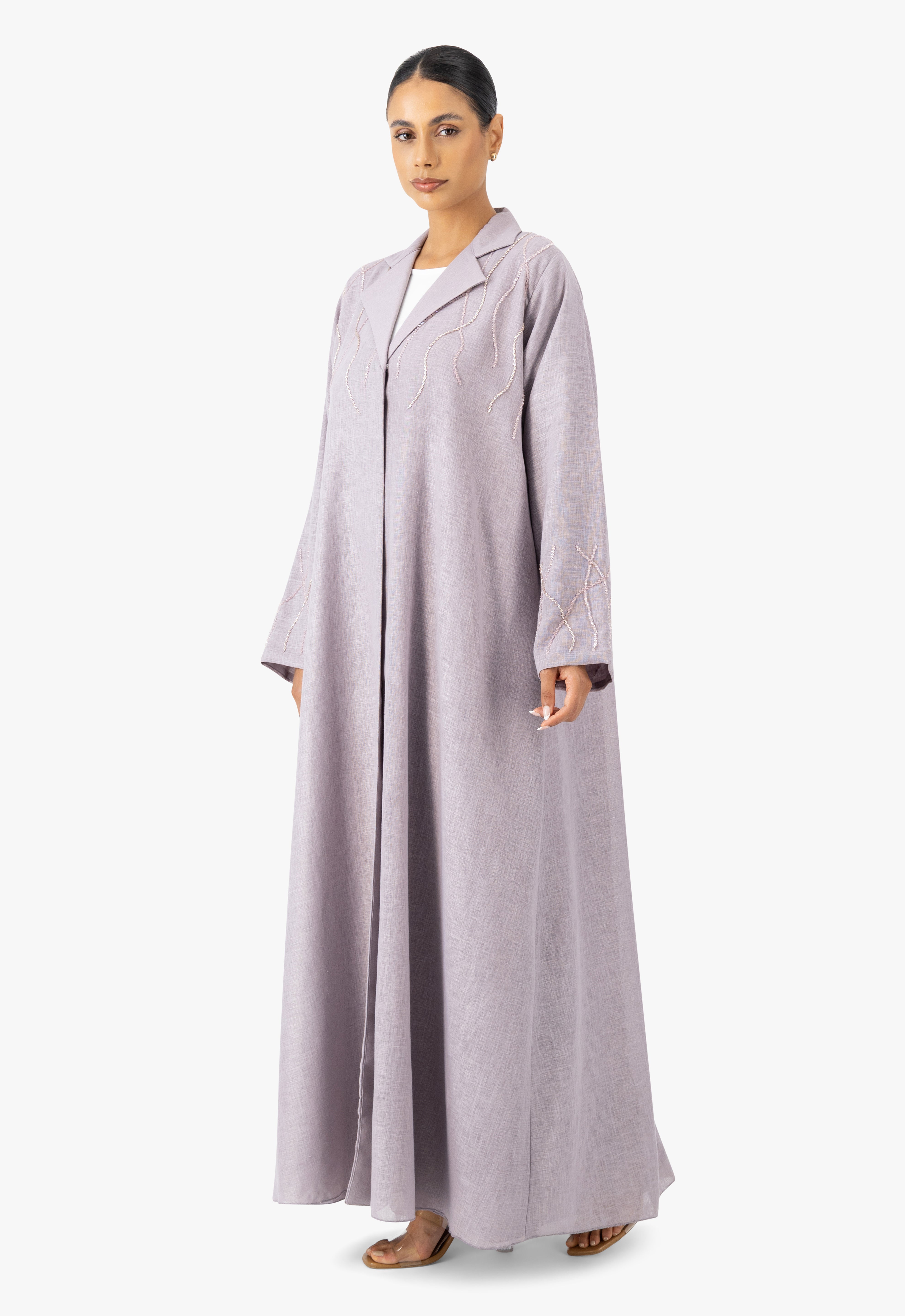 Colored Abayas,Occasion Abayas,Handwork Abayas,