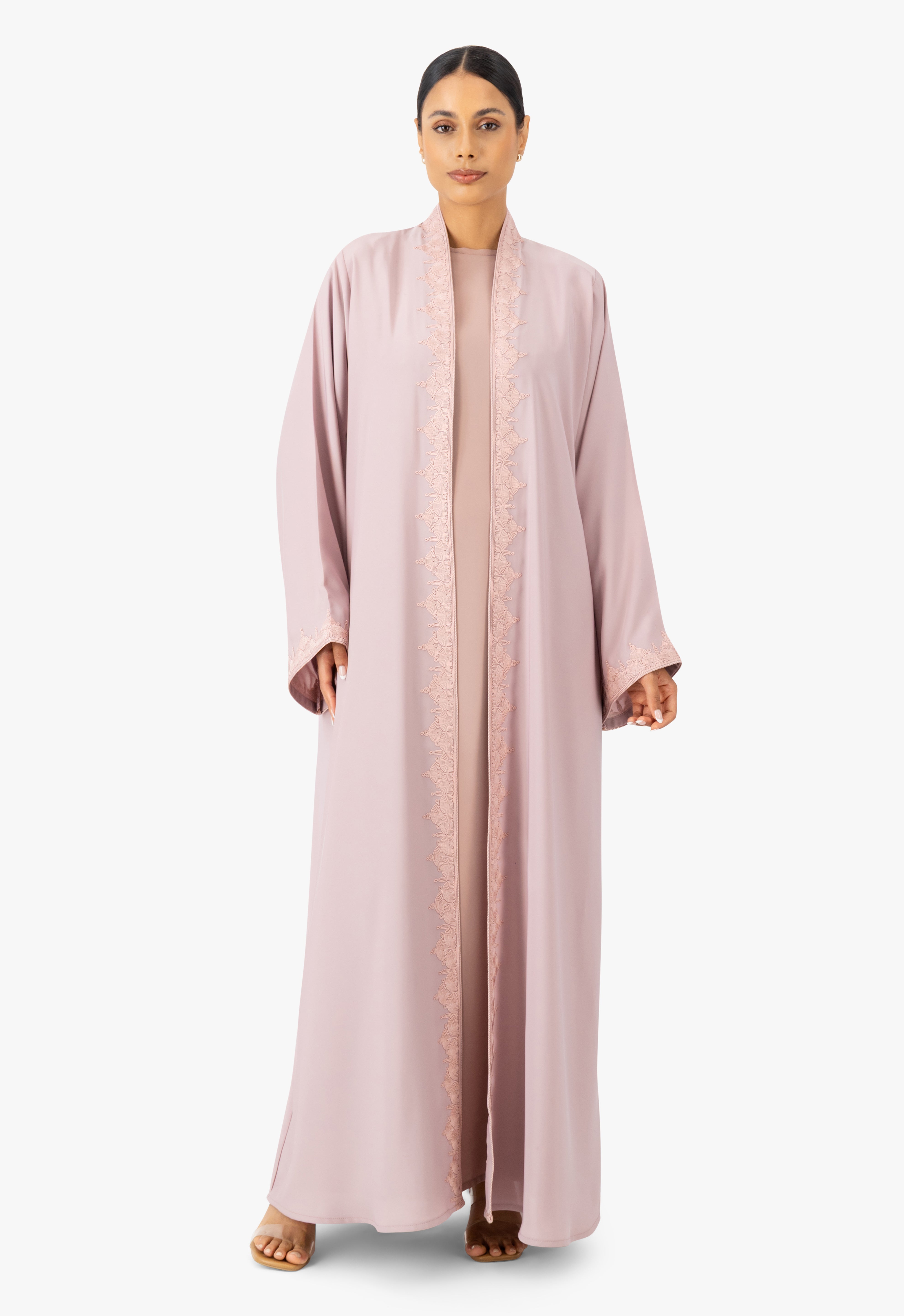 Colored Abayas,Embroidered Abayas,Abaya Sets