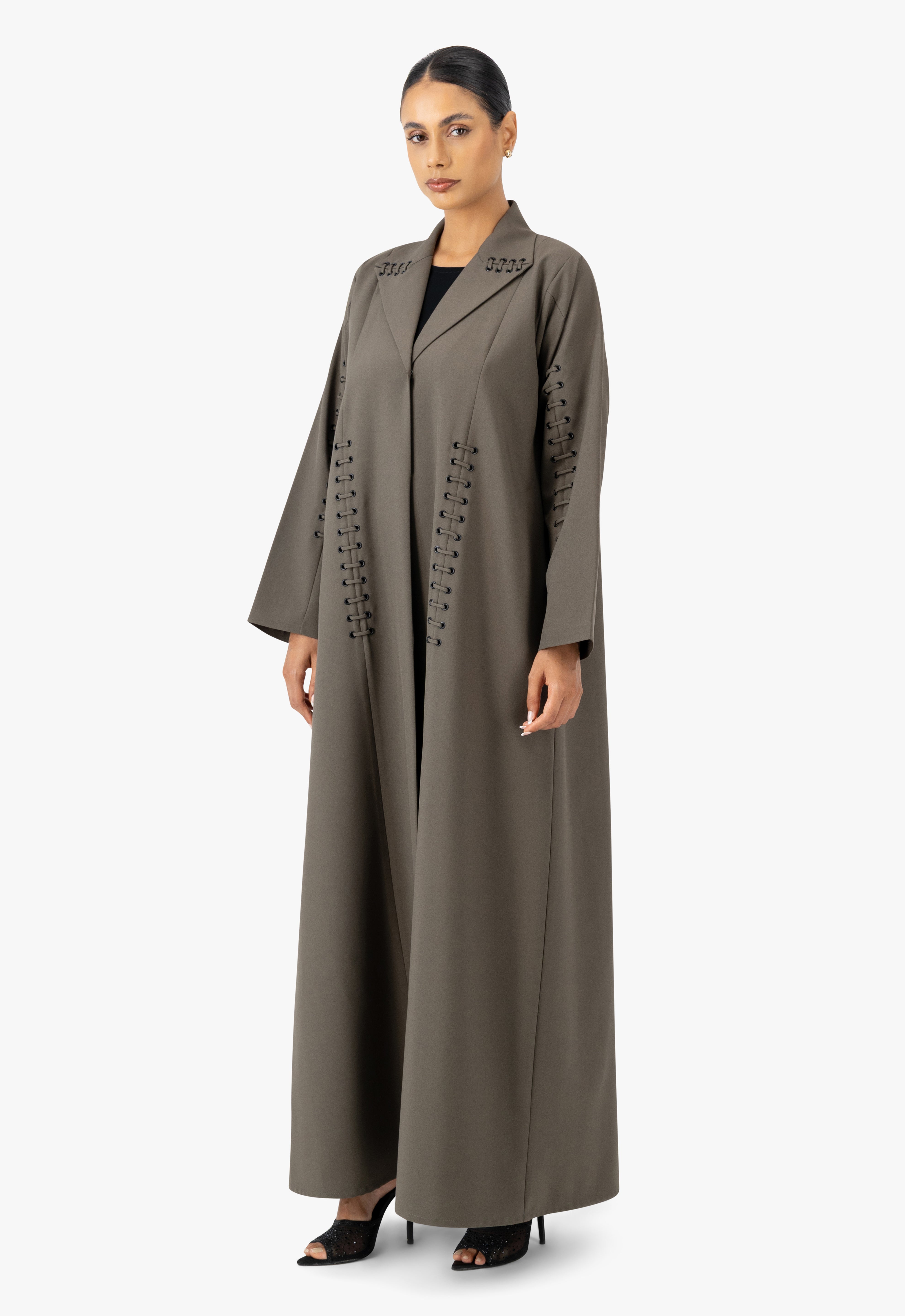 Daily Abayas,Colored Abayas