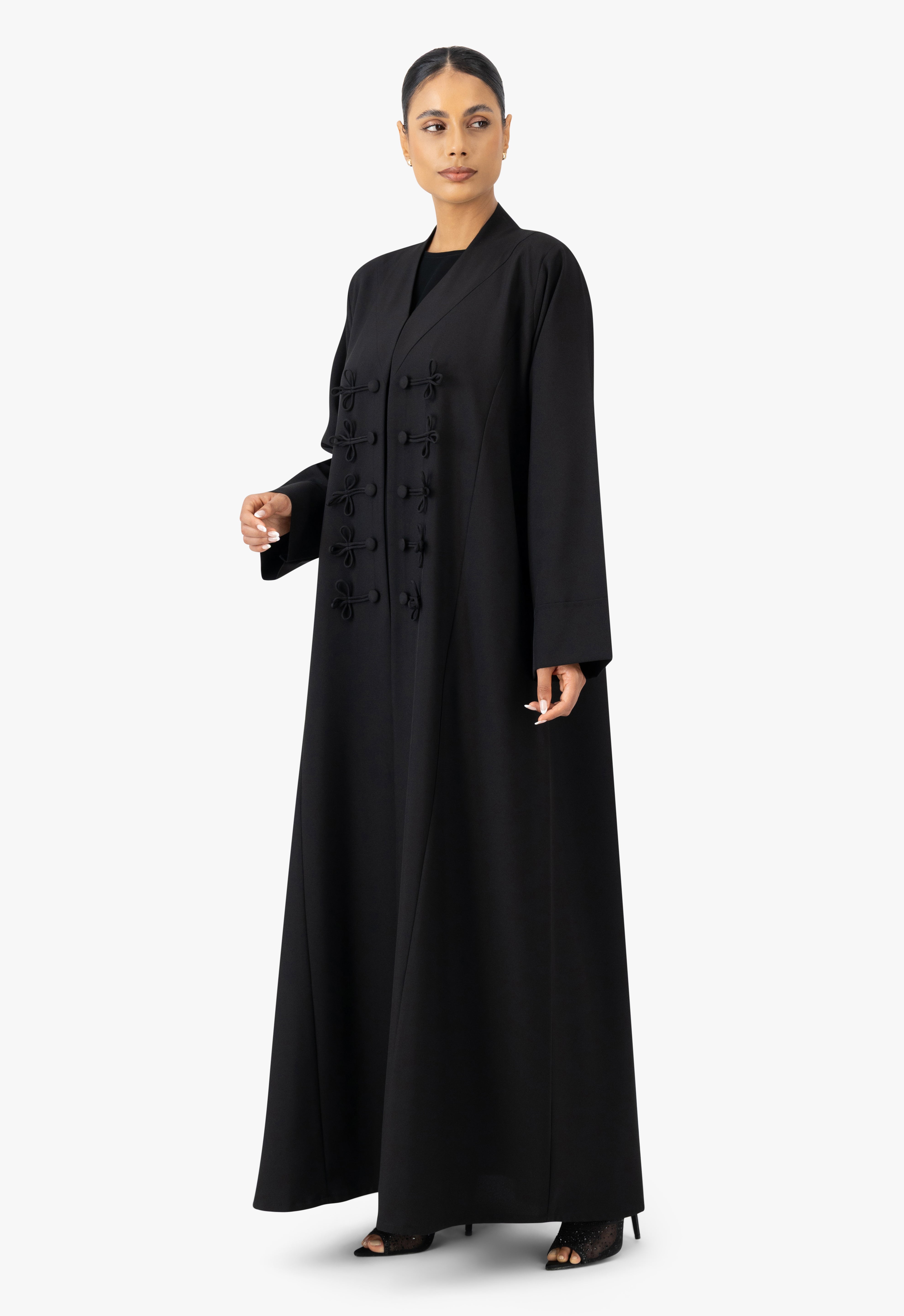 Daily Abayas,Black Abayas,