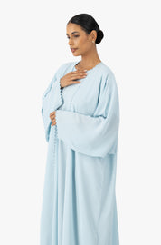 Daily Abayas,Colored Abayas,Embroidered Abayas,Handwork Abayas,