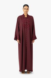 Colored Abayas,Embroidered Abayas,Occasion Abayas,Handwork Abayas,
