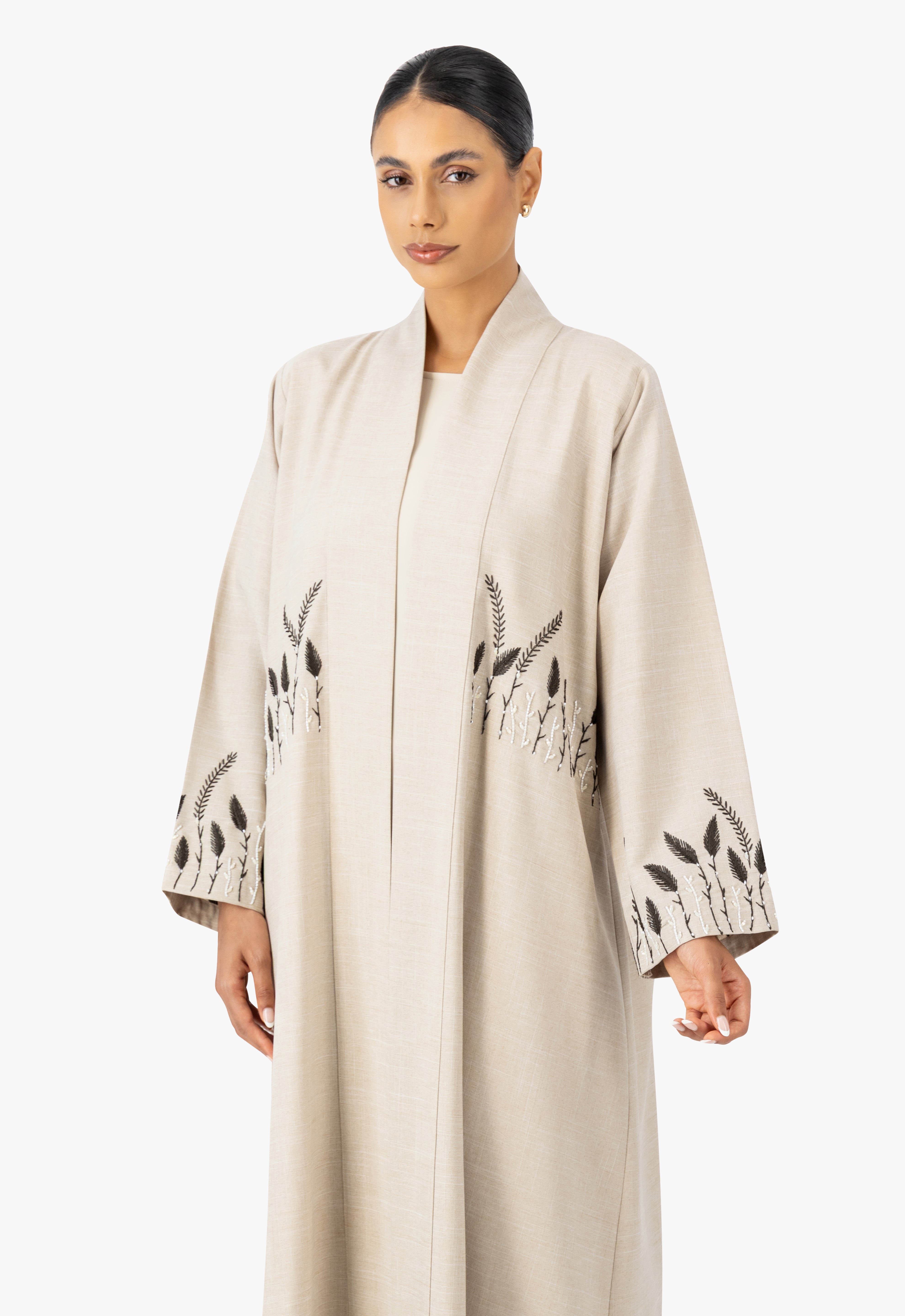 Colored Abayas,Embroidered Abayas,Handwork Abayas