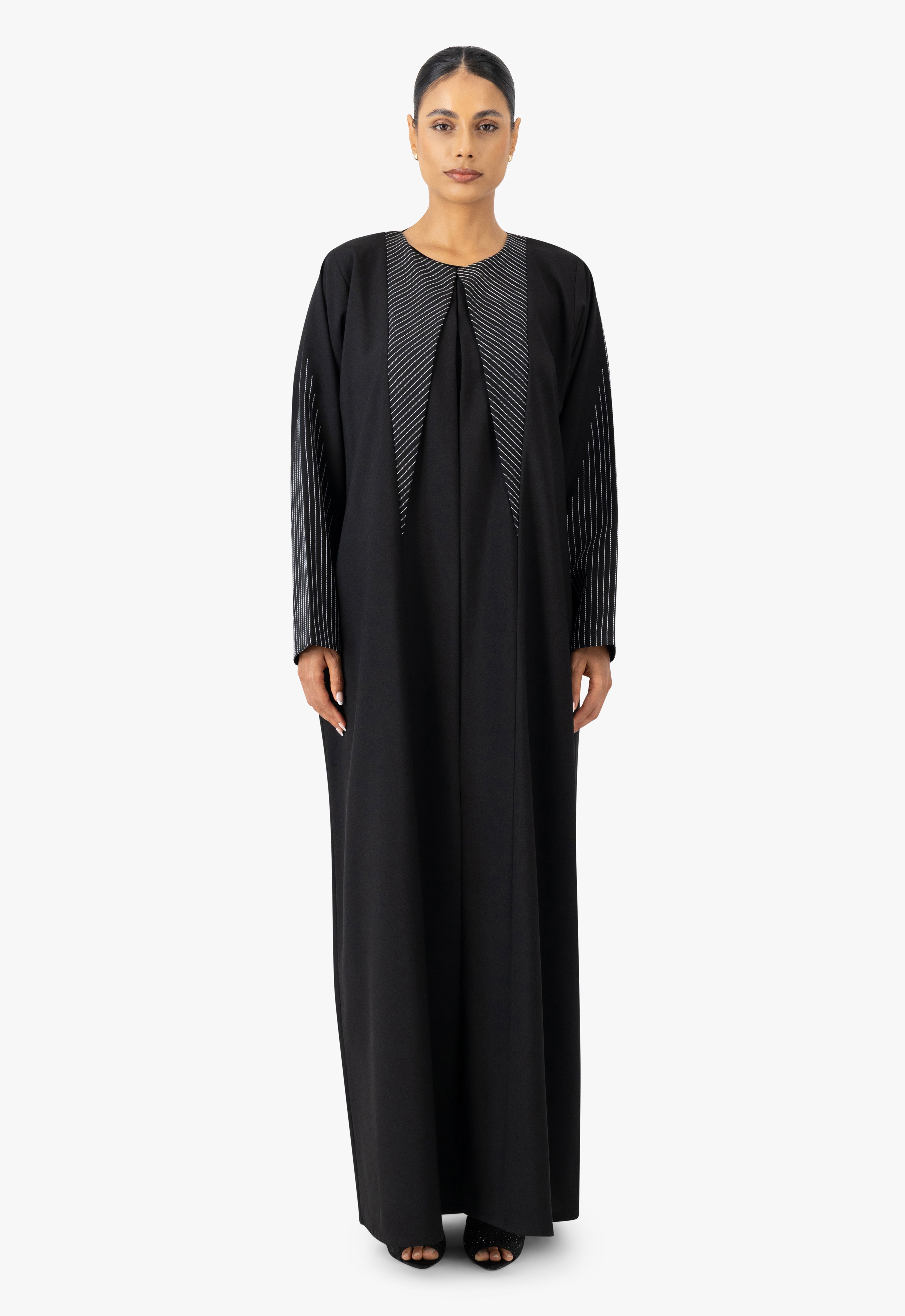 Daily Abayas,Black Abayas