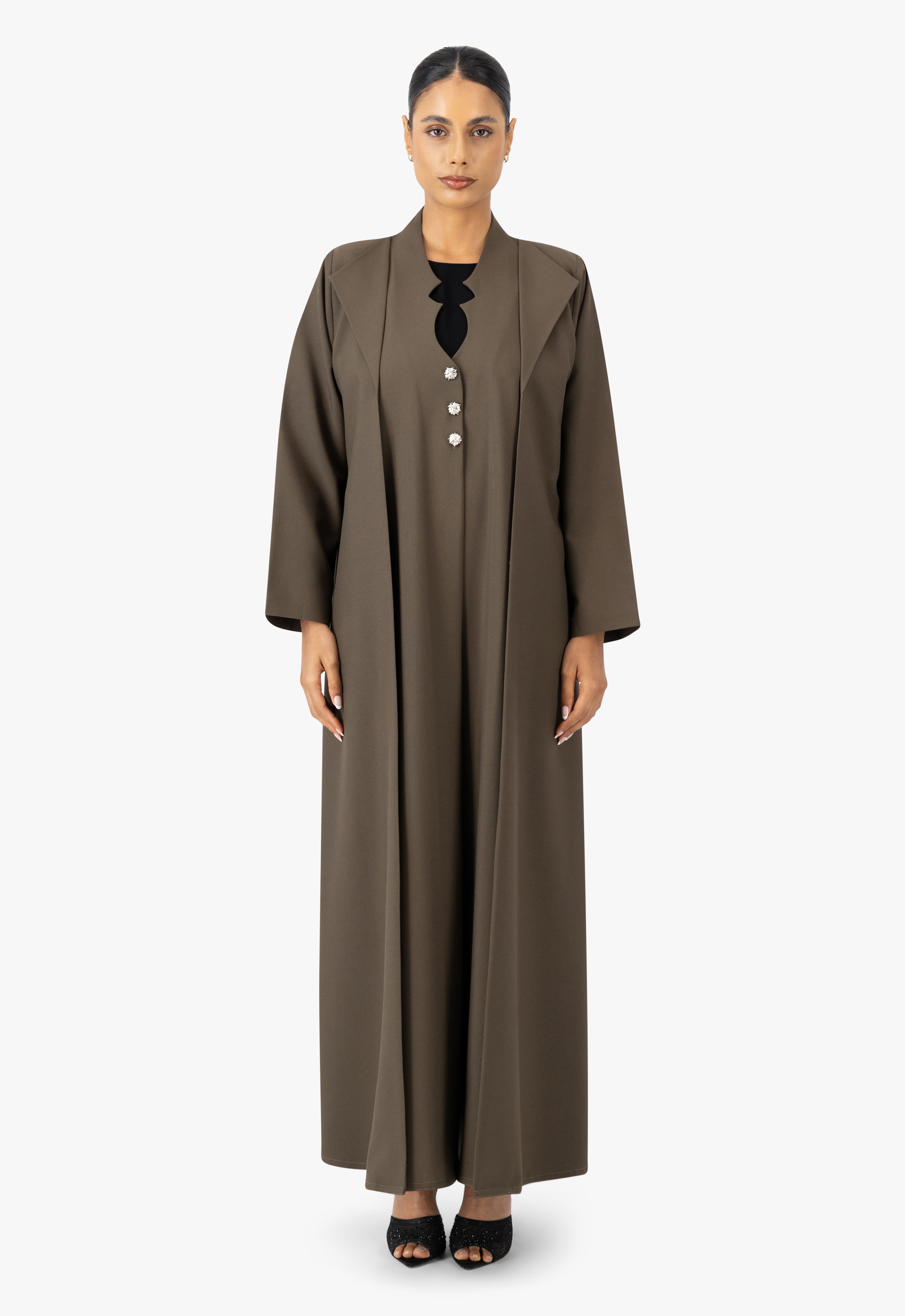 Daily Abayas,Colored Abayas