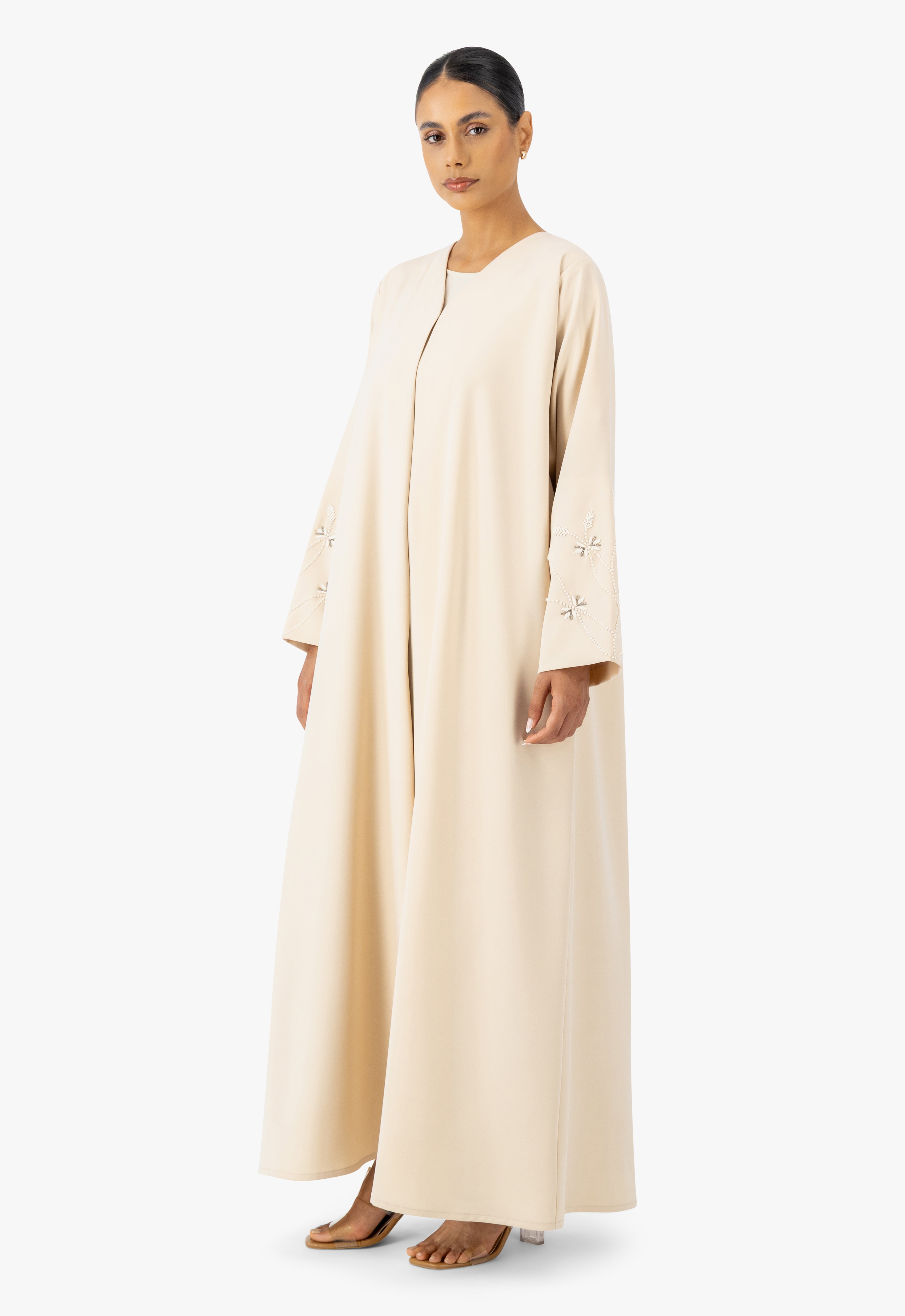 Colored Abayas,Embroidered Abayas,Handwork Abayas,