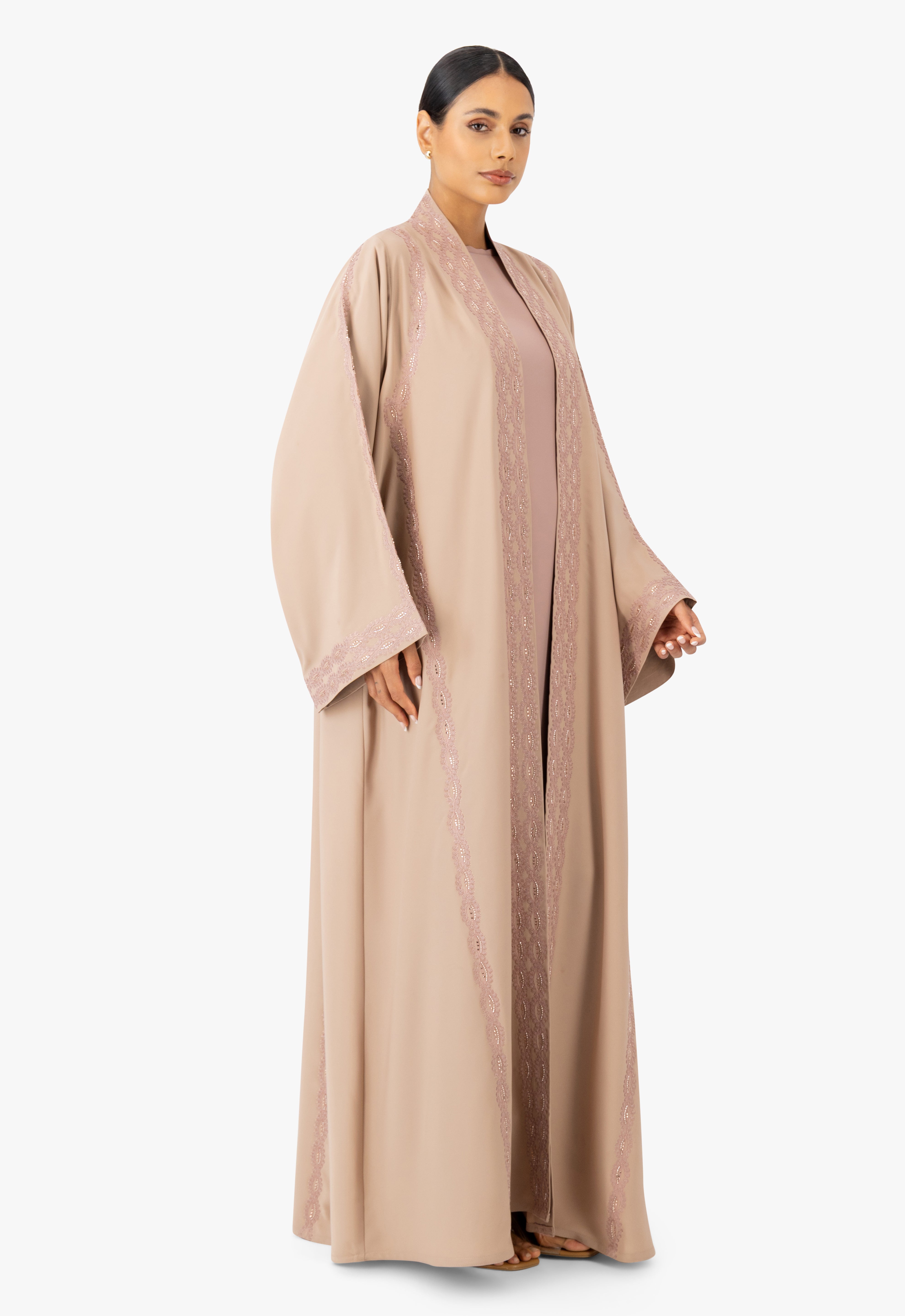 Colored Abayas,Embroidered Abayas,Abaya Sets