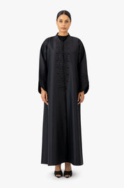 Black Abayas,Embroidered Abayas,Occasion Abayas,Handwork Abayas,