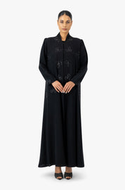 Black Abayas,Occasion Abayas,Handwork Abayas,