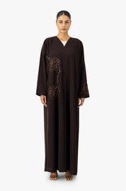 Colored Abayas,Embroidered Abayas,Occasion Abayas,Handwork Abayas,