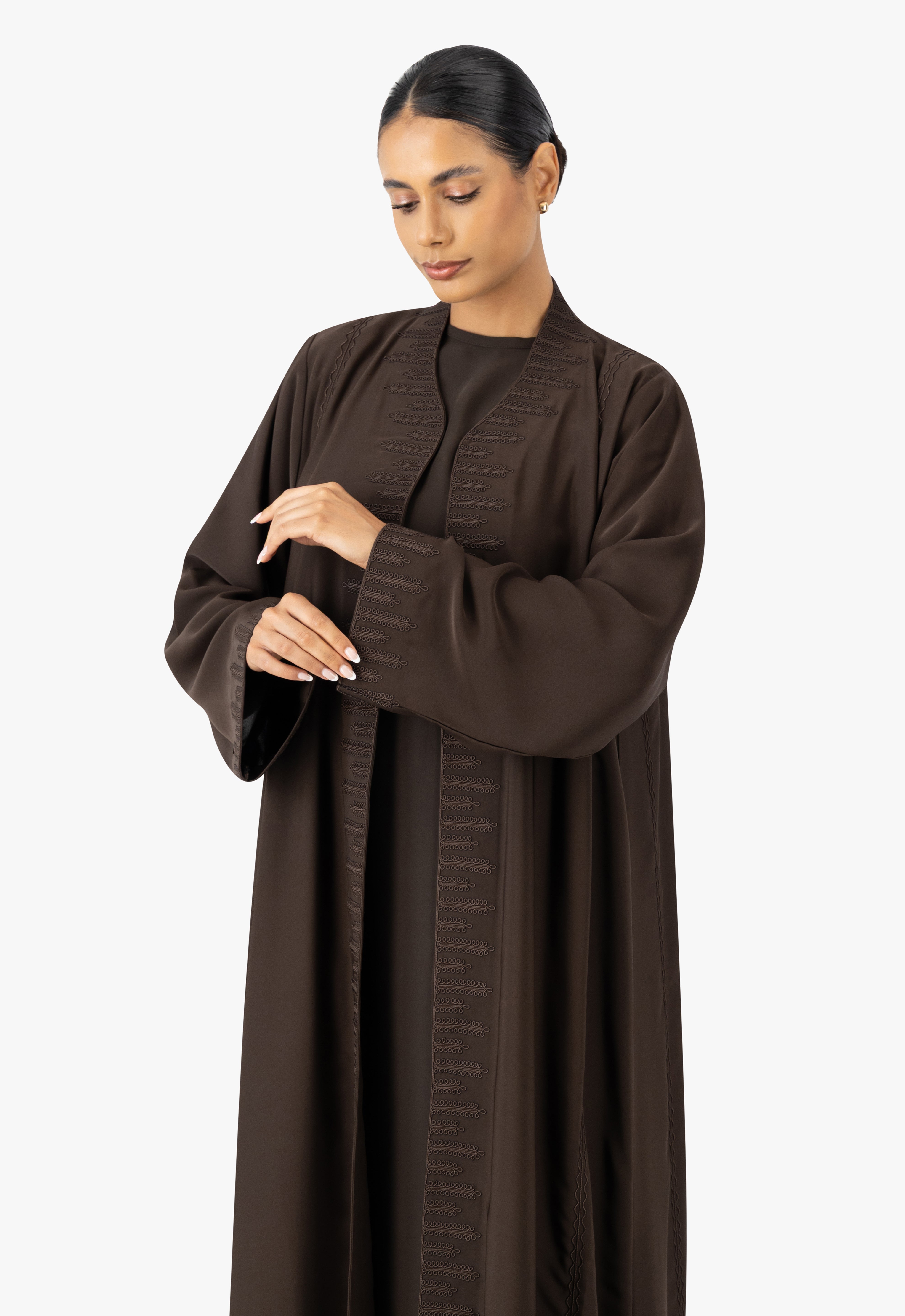 Colored Abayas,Embroidered Abayas,Abaya Sets