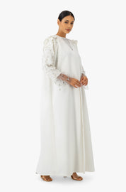 Colored Abayas,Embroidered Abayas,Occasion Abayas,Handwork Abayas,