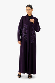 Colored Abayas,Embroidered Abayas,Occasion Abayas,Handwork Abayas,