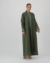 Daily Abayas,Colored Abayas,Embroidered Abayas